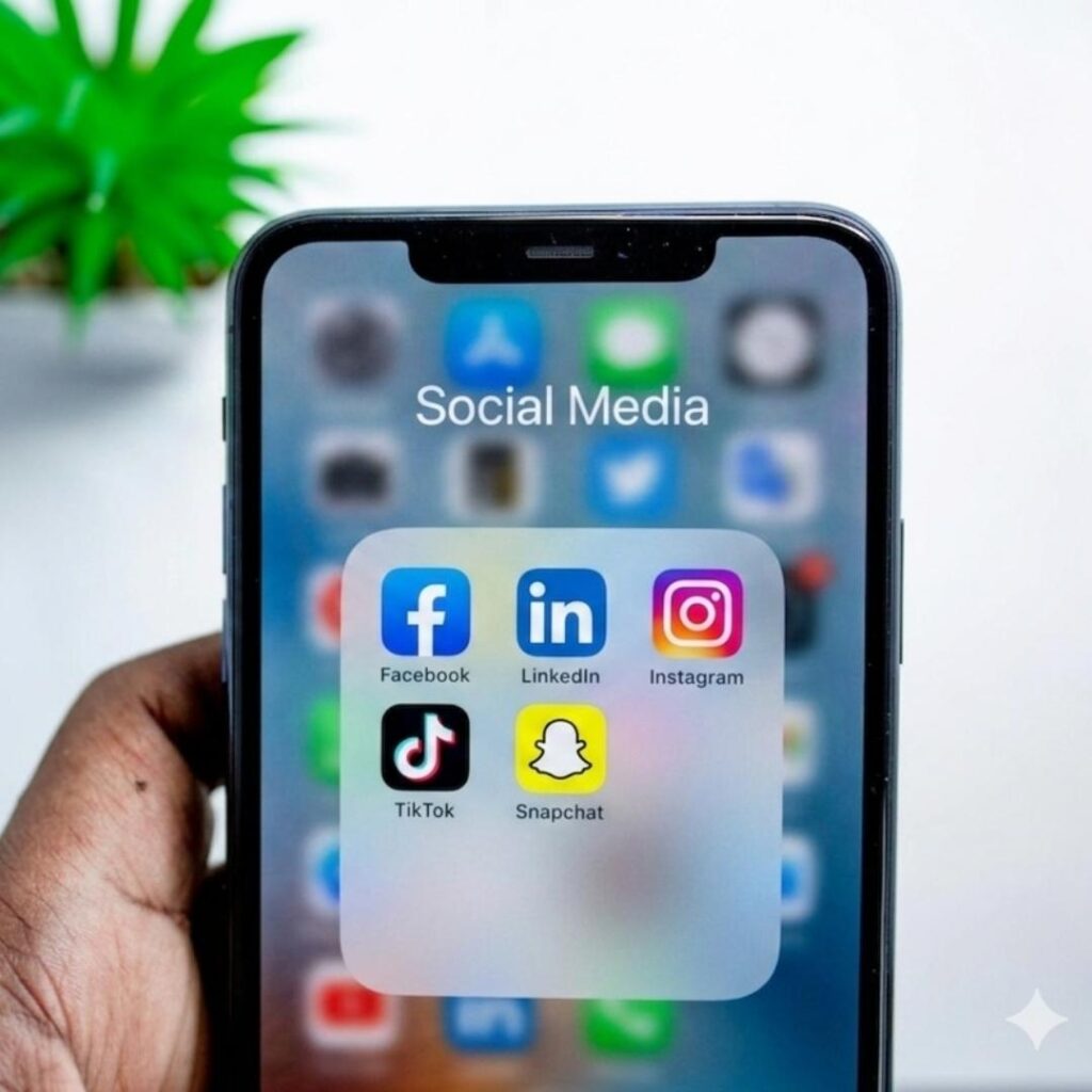 Strategi og indhold til sociale medier